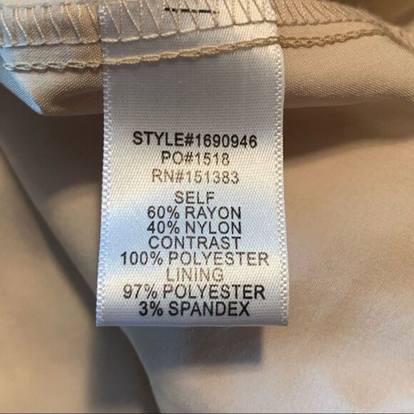 NWT! Anthropologie current air lace dress - Picture 5 of 12